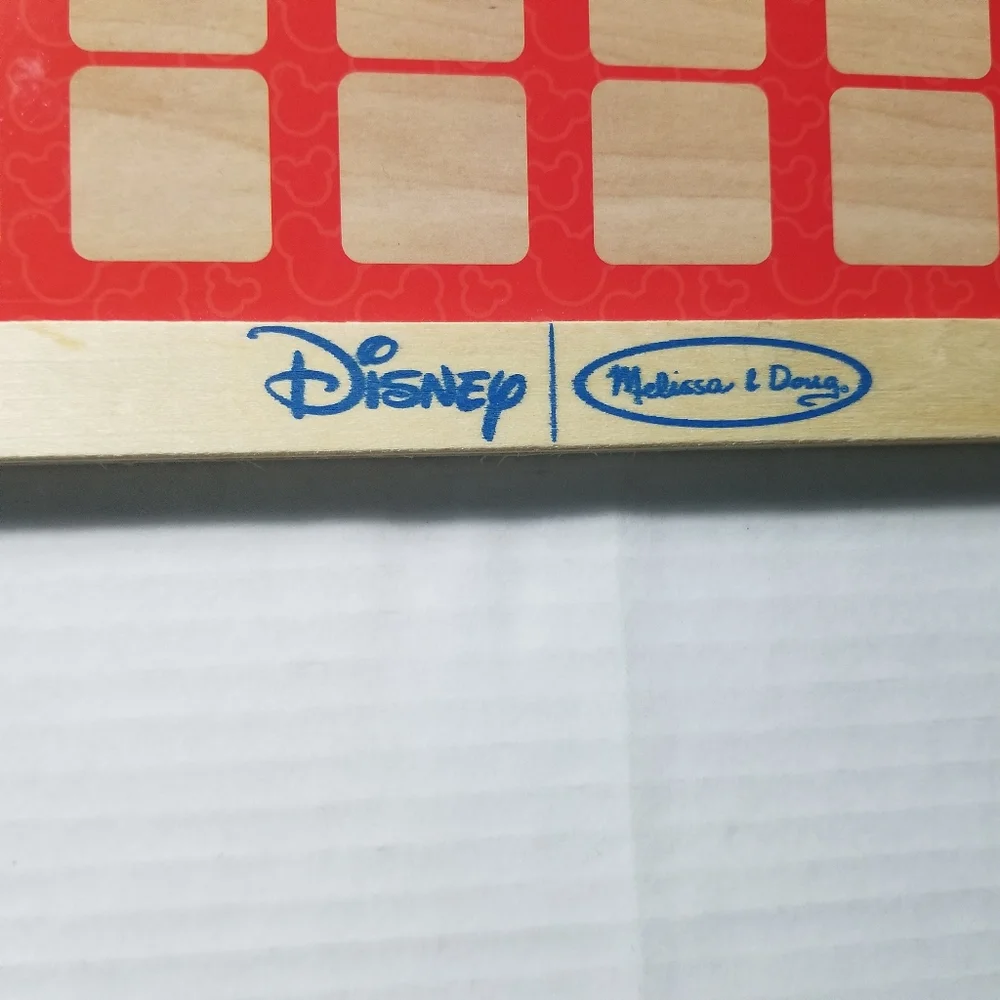 MELISSA AND DOUG DISNEY MY MAGNETIC RESPONSIBILITY CHART